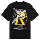 Represent Giants T-Shirt Jet Black