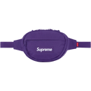 Supreme Waist Bag Purple (FW18)