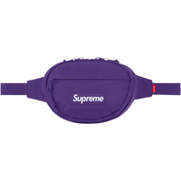 Supreme Waist Bag Purple (FW18)