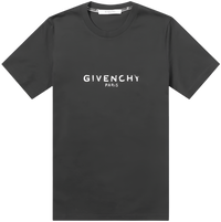 Givenchy Paris T-Shirt Black Slim Fit