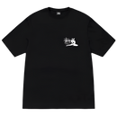 Stüssy Relax Tee Black