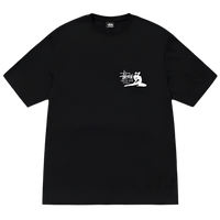 Stüssy Relax Tee Black