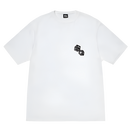 Stüssy Shakers Tee White (FW24)