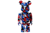 Bearbrick x BAPE A Bathing Ape 28th Anniversary Camo #2 100%