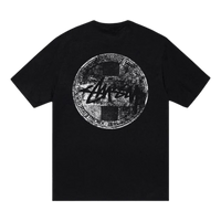 Stüssy Dot Stamp Tee Black (SS24)