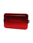 Supreme SIGG Large Metal Box Plus Red (SS18)