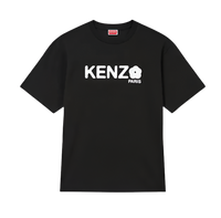 Kenzo Boke Flower 2.0 Oversized T-Shirt Black
