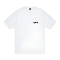 Stüssy Low Tide Tee White (SS22)