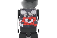 Bearbrick PiL 100% & 1000% Set