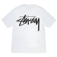 Stüssy Dizzy Stock Tee White