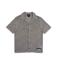 Air Jordan x A Ma Maniere Shooting Shirt Flat Pewter