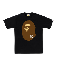 BAPE Big Ape Head Tee Black