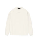 Fear of God Essentials Core Long Sleeve Tee Cloud Dance (FW23)