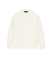 Fear of God Essentials Core Long Sleeve Tee Cloud Dance (FW23)