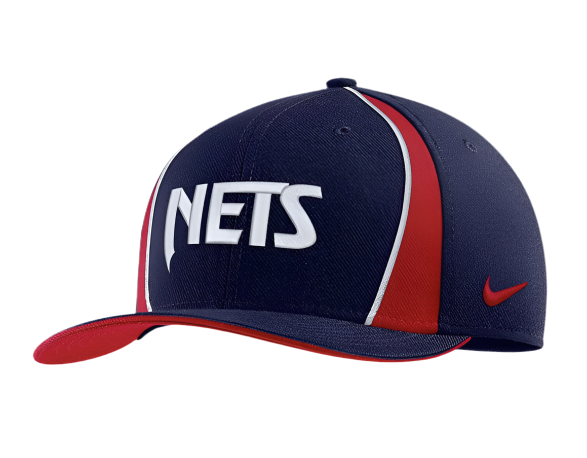 Nike Brooklyn Nets NBA Dri-Fit Legacy91 Hat Cap
