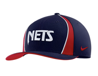 Nike Brooklyn Nets NBA Dri-Fit Legacy91 Hat Cap