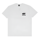 Stüssy Surfwalk Pigment Dyed Tee White (SS24)