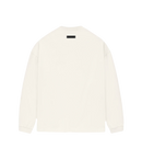 Fear of God Essentials Core Long Sleeve Tee Cloud Dance (FW23)