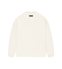 Fear of God Essentials Core Long Sleeve Tee Cloud Dance (FW23)
