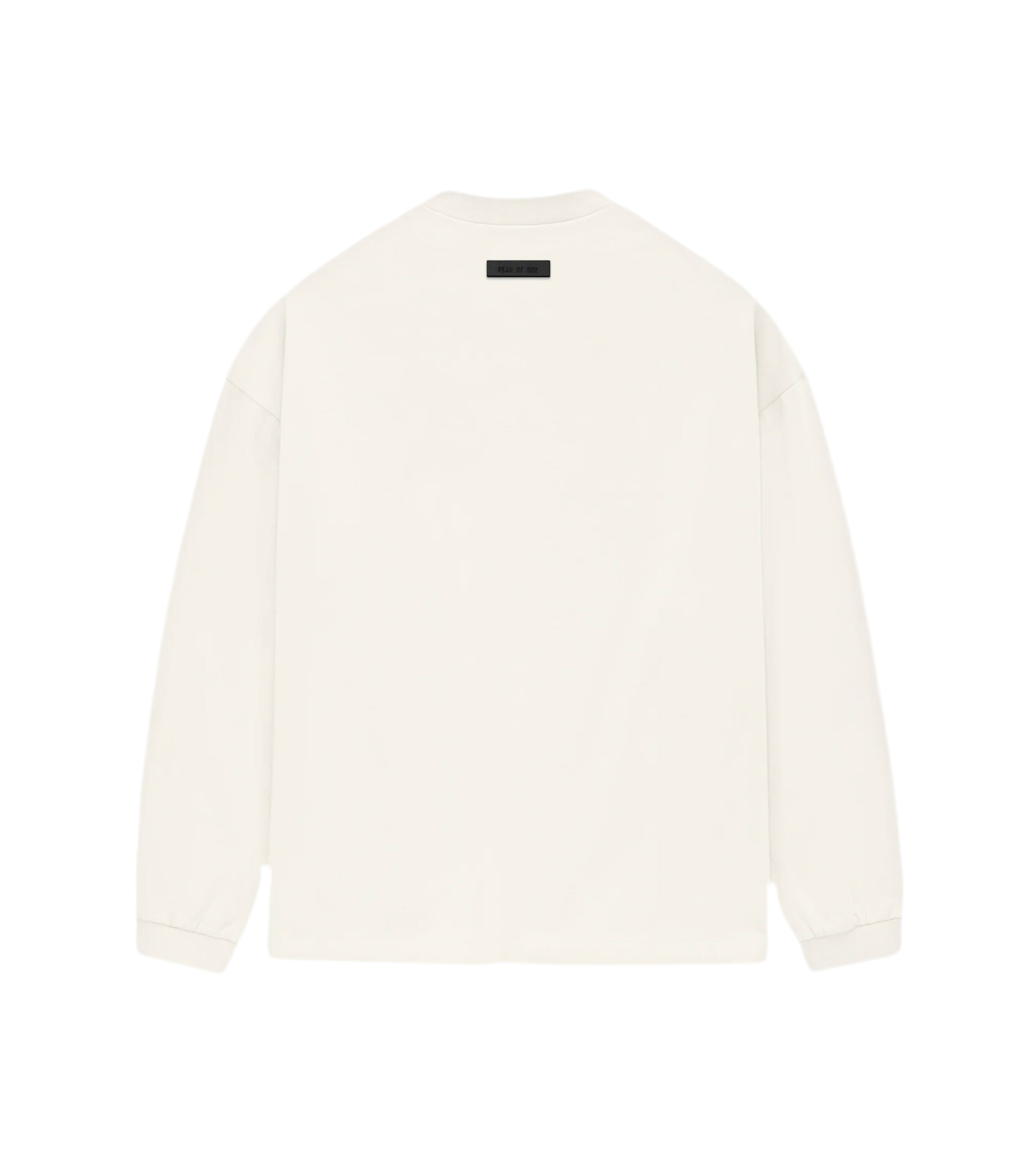 Fear of God Essentials Core Long Sleeve Tee Cloud Dance (FW23)