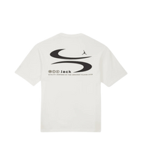 Air Jordan x Travis Scott Cactus Jack Jumpman Jack Air T-shirt Sail White