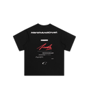 Harsh and Cruel SS22 "Money on My Mine" T-shirt Black
