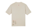 Air Jordan x Travis Scott Flight Graphic T-Shirt Beige