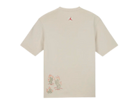 Air Jordan x Travis Scott Flight Graphic T-Shirt Beige