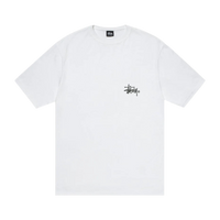 Stüssy Grassfed Tee White (SS24)