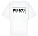 Kenzo Paris Oversized T-Shirt White
