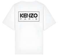 Kenzo Paris Oversized T-Shirt White