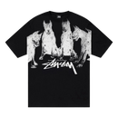 Stüssy Dobermans Tee Black (SS24)