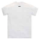 Fear of God FG Logo T-Shirt Concrete White