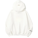 Fear OF God Essentials Pullover ‘White’ Hoodie
