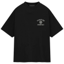 Fear of God Essentials Jersey Crewneck University Logo Tee Black (FW24)