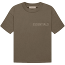 Fear of God Essentials Short-Sleeve Tee 'Wood' (FW22)