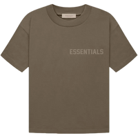 Fear of God Essentials Short-Sleeve Tee 'Wood' (FW22)