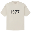 Fear of God Essentials 1977 Tee 'Wheat' (SS22)
