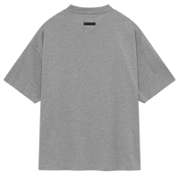 Fear of God Essentials Jersey Crewneck Tee 'Dark Heather' (FW24)