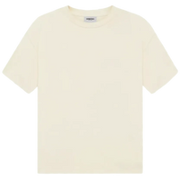 Fear Of God Essentials Short-Sleeve Tee 'Cream' Back Logo (SS21)