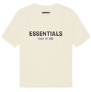 Fear Of God Essentials Short-Sleeve Tee 'Cream' Back Logo (SS21)