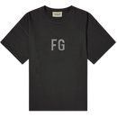 Fear of God FG Logo T-Shirt Vintage Black