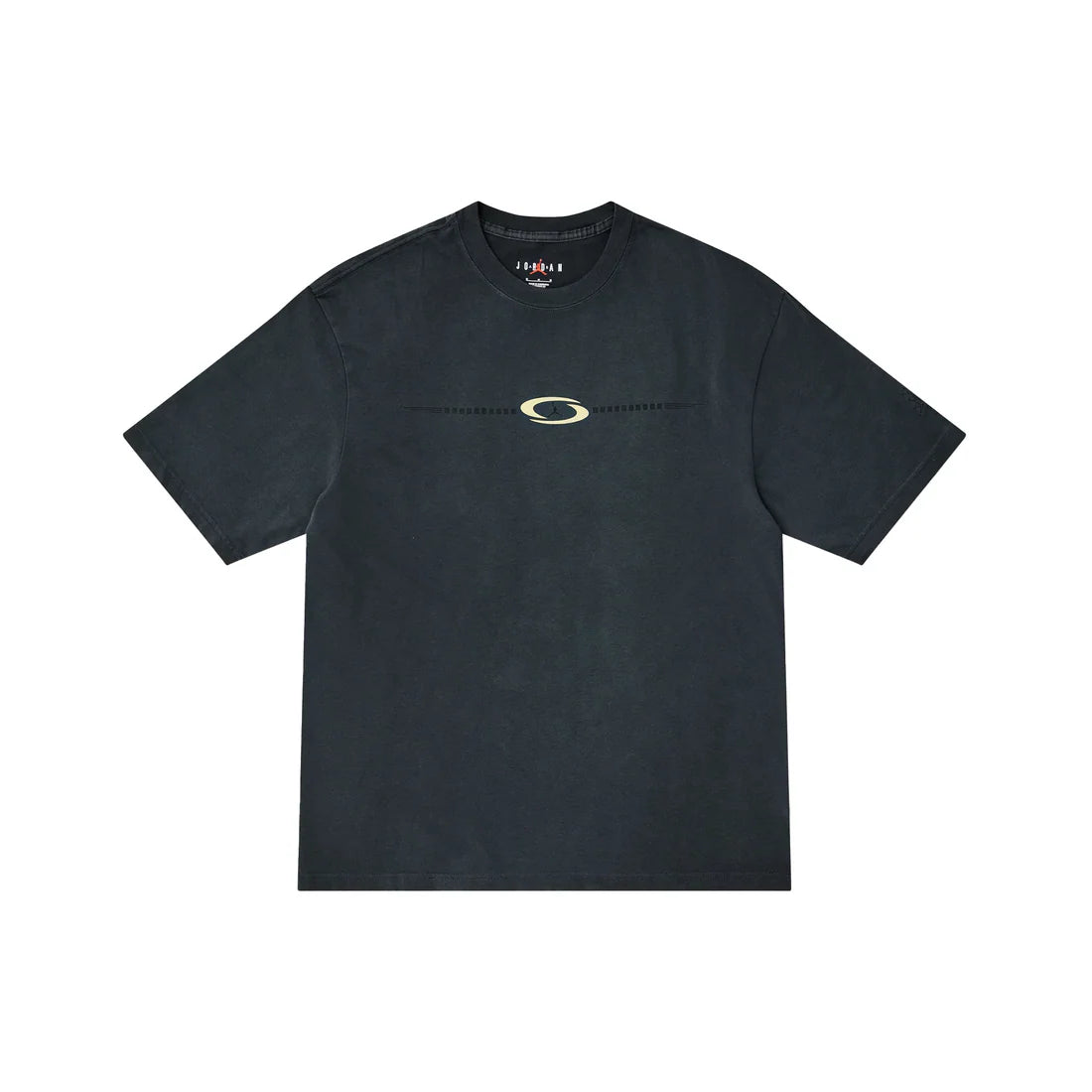 Air Jordan x Travis Scott Cactus Jack Jumpman Jack Air T-shirt Dark Smoke