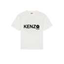 Kenzo Boke Flower 2.0 Oversized T-Shirt White