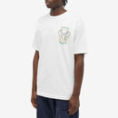 Kenzo Elephant Classic T-Shirt White