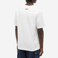 Kenzo Elephant Classic T-Shirt White