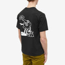 Kenzo Boke Boy Travels Classic T-Shirt Black