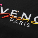 Givenchy Rainbow Signature Logo T-Shirt Regular Fit
