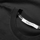 Givenchy Paris T-Shirt Black Slim Fit