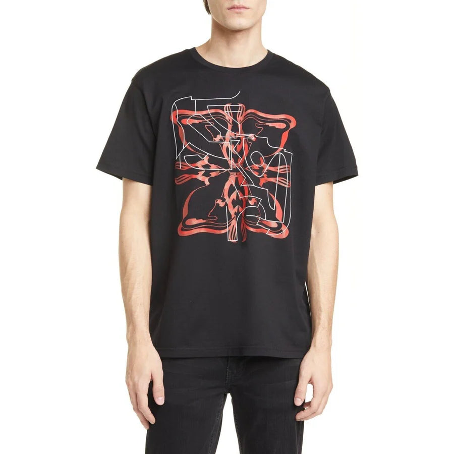 Givenchy CNY T-Shirt Black Regular Fit